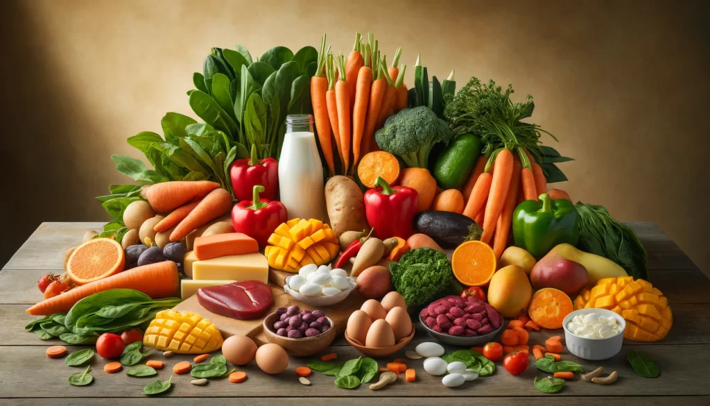 A Vitamininin Göz Sağlığına Faydaları Nelerdir?