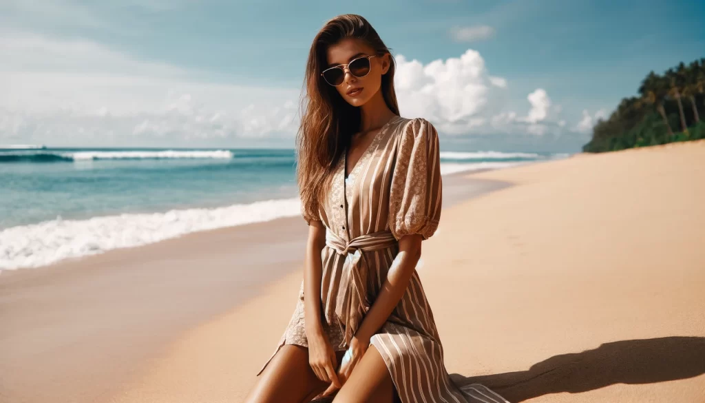 Güneş Gözlüğü İle Poz Vermenin Püf Noktaları