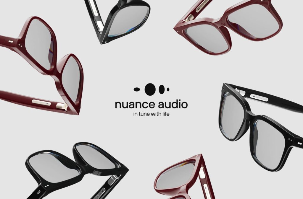 Nuance Audio Gözlükleri