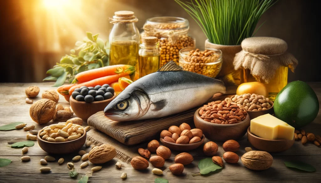 Omega-3 ‘ün Göz Sağlığına Faydaları Nelerdir?