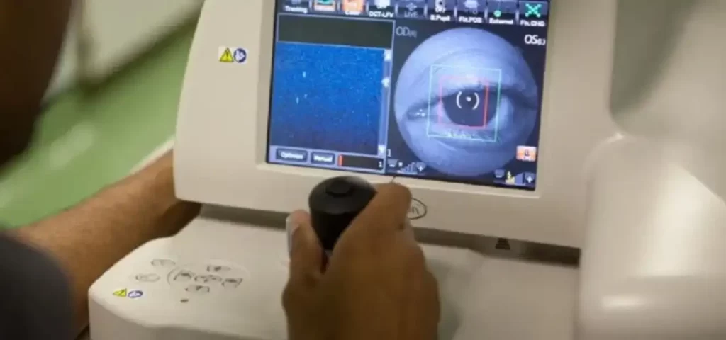 Optik Koherens Tomografi (OCT) ‘nin Oftalmoloji Ananında Kullanımı