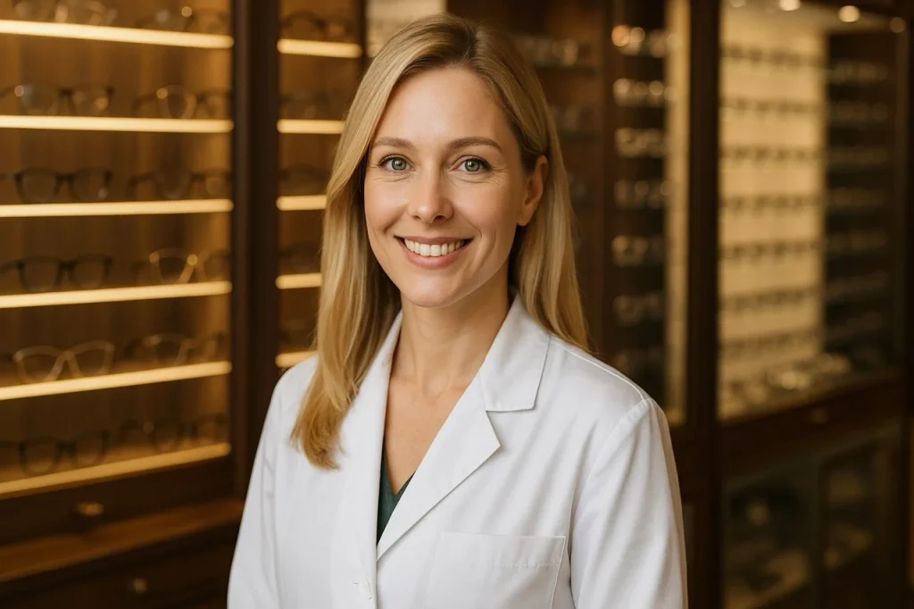 Optisyenlik Mesleği Nedir?