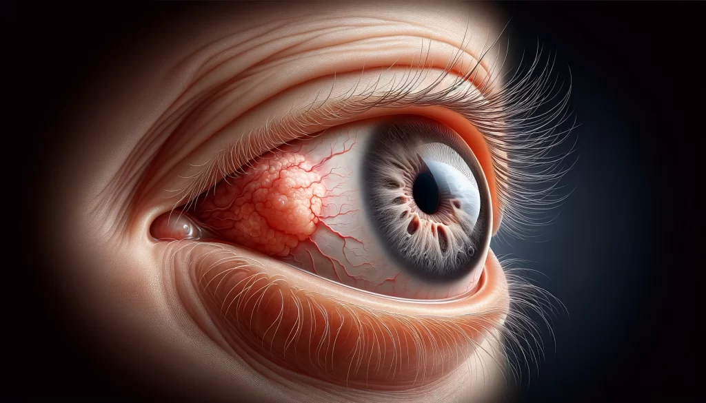 Pterjium Nedir? Belirtileri Nelerdir?