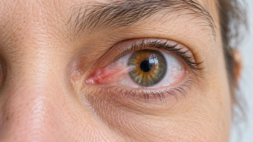 Pterjium Nedir? Belirtileri, Tedavisi ve Güneşten Korunma