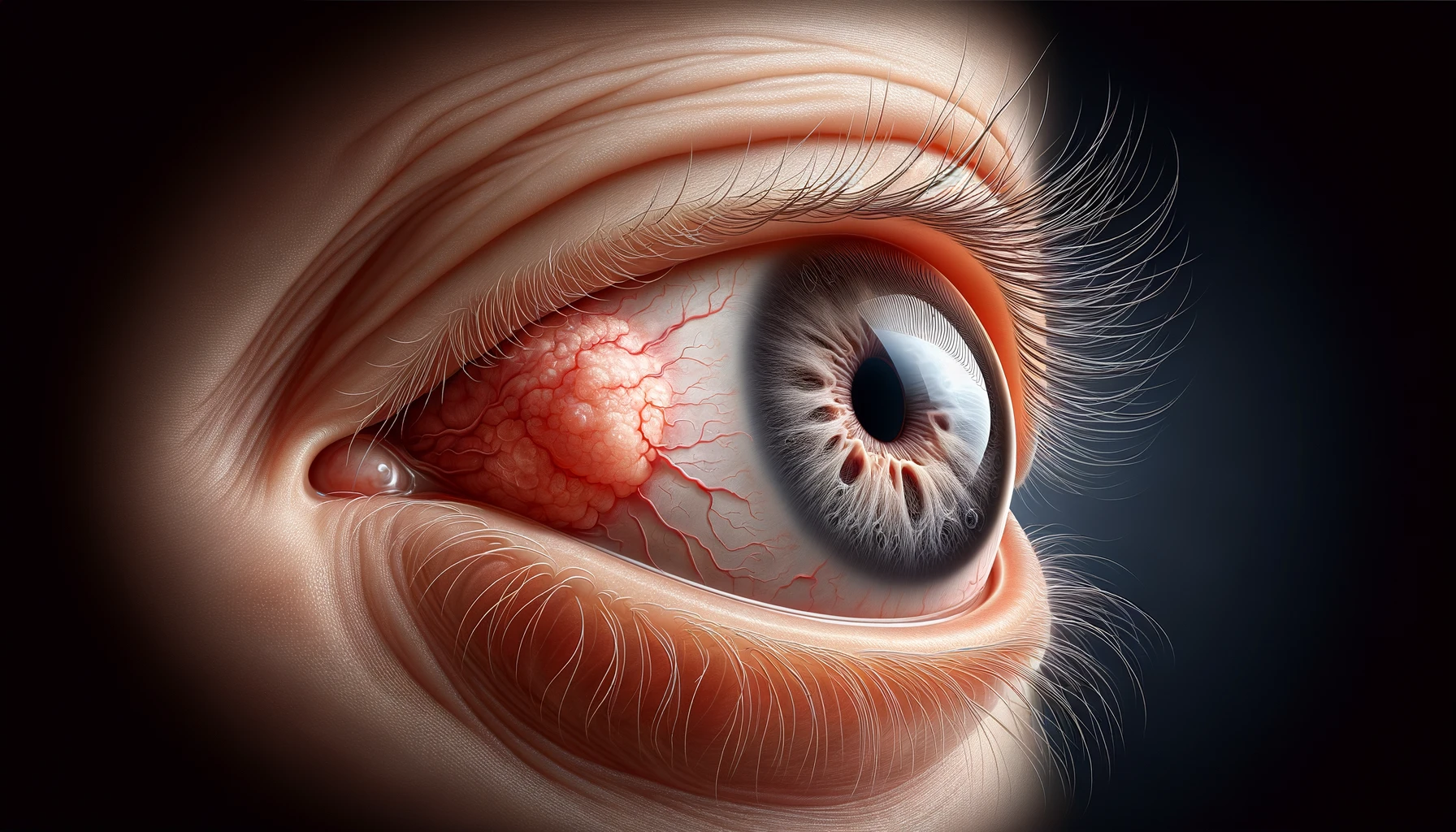 Pterjium Nedir? Belirtileri Nelerdir?