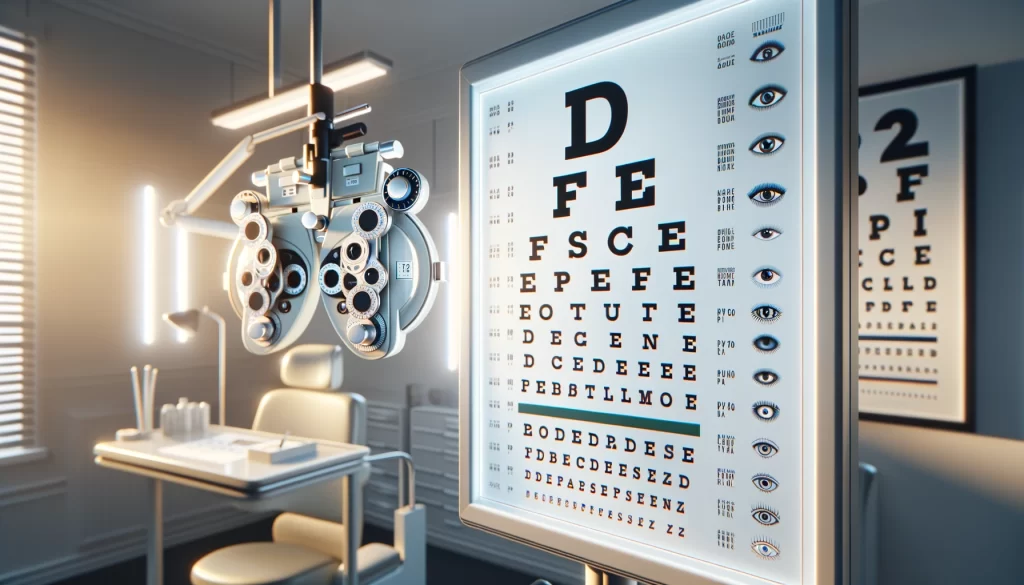 Snellen Tablosunun Tanımı, Tarihçesi ve Göz Sağlığındaki Rolü