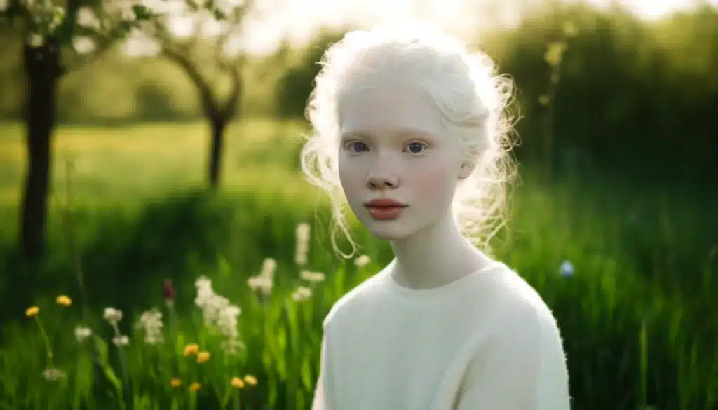 Albinizm Nedir ve Albinizmin Göz Sağlığına Etkileri Nelerdir?