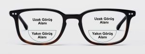 Bifokal Gözlük Camı Nedir?