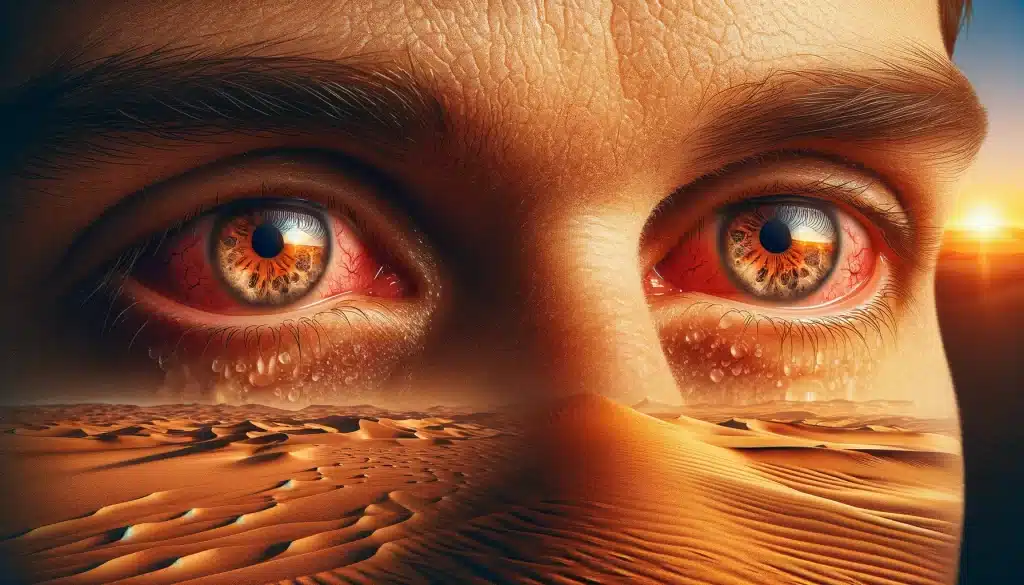 Çevresel Faktörler Gözleri ve Görmeyi Nasıl Etkileyebilir