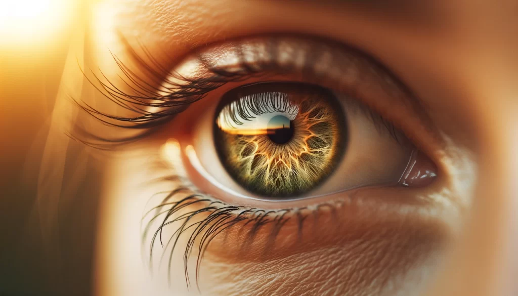 Ela Göz Renginin Sırları