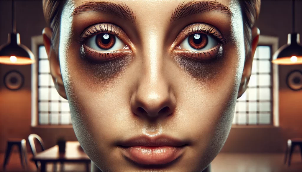 Göz Altı Morlukları Neden Olur?