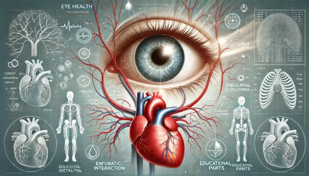 Göz Sağlığı ve Kalp İlişkisi