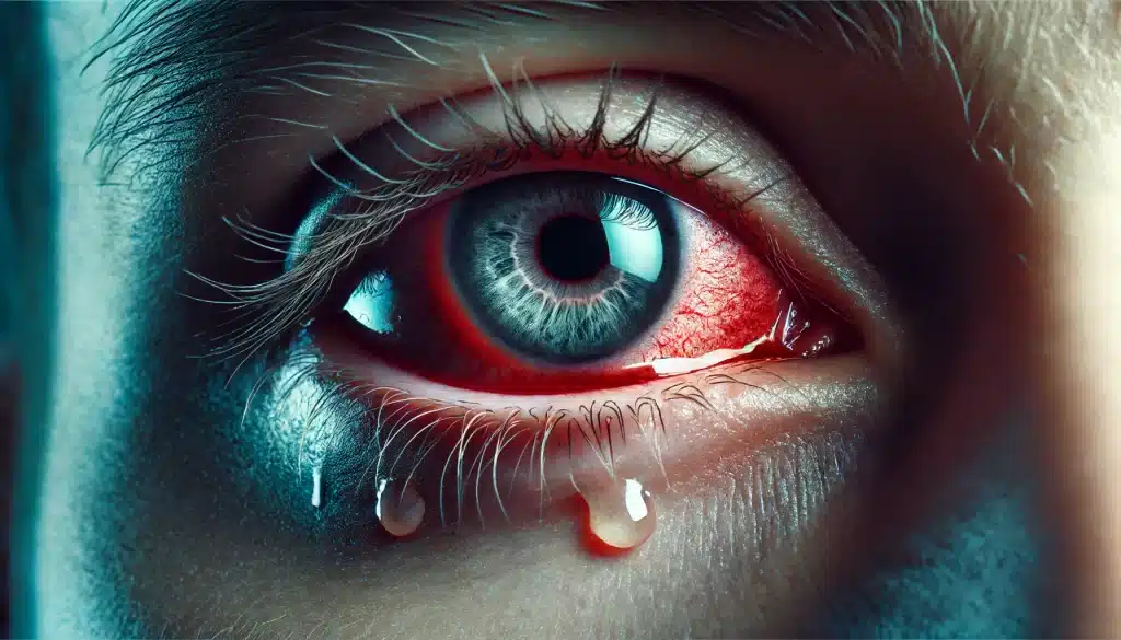Göz Yanması Hangi Hastalığın Belirtisidir?