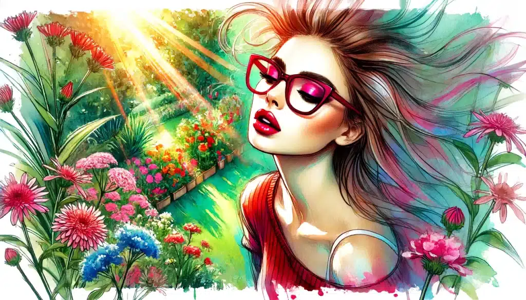 Gözlük Kullanıcıları İçin Makyaj İpuçları