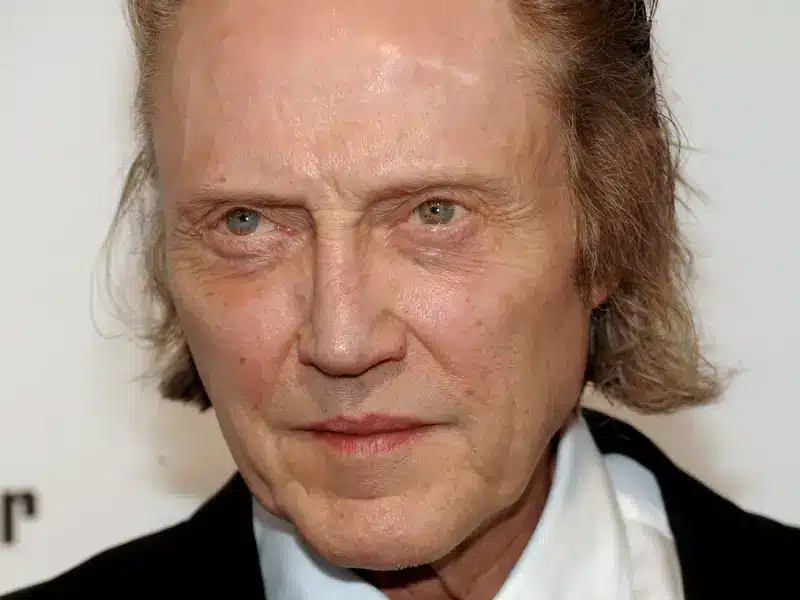 Christopher Walken Heterokromi