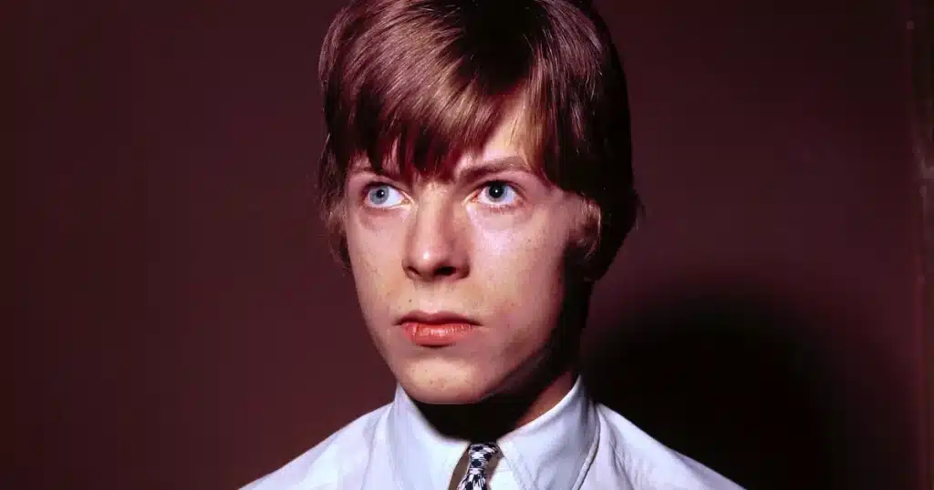 David Bowie Heterokromi
