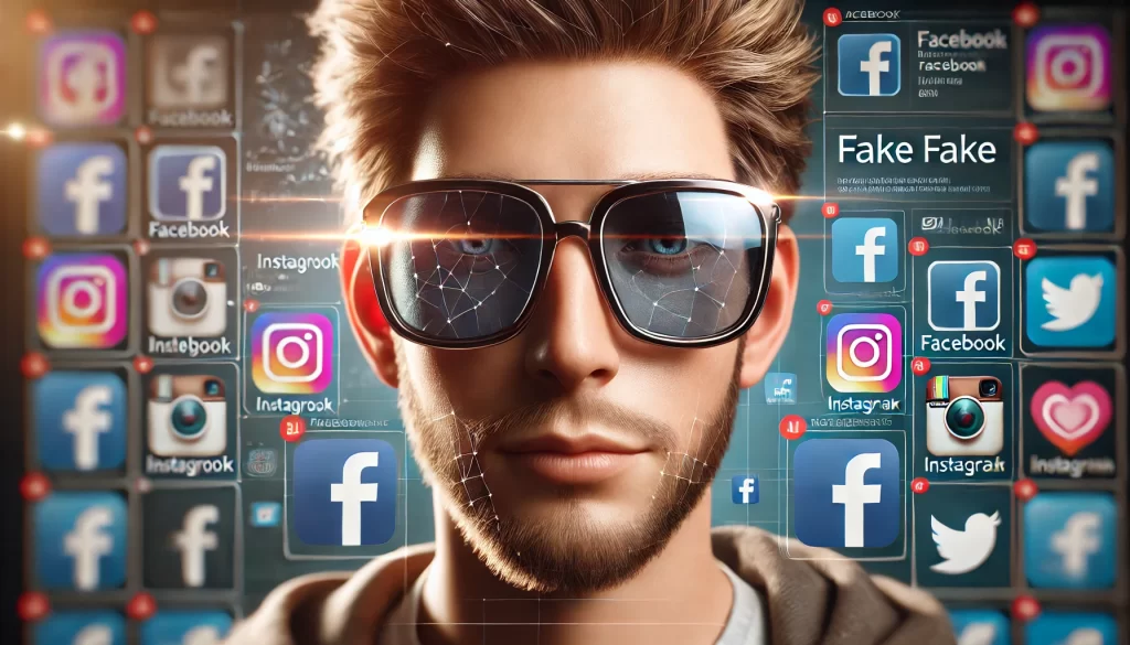 Instagram ve Facebook’ta Sahte Gözlük Tehlikesi
