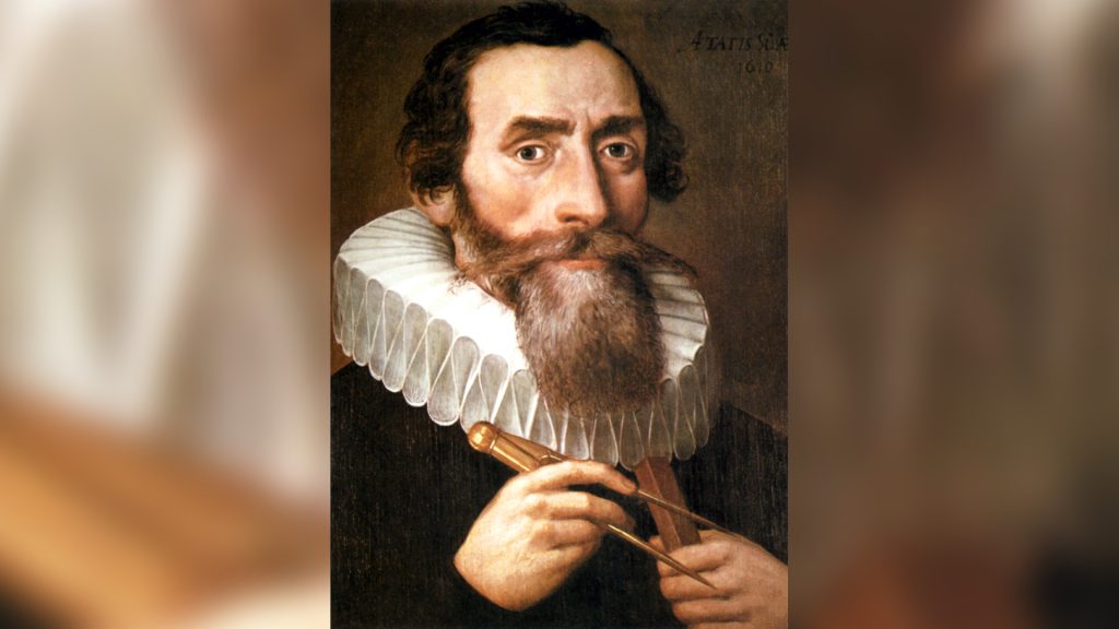 Johannes Kepler Kimdir?