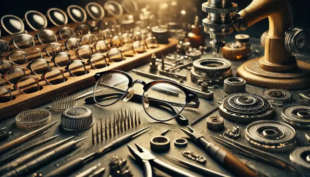 Marmaris Eyewear Repair: Ensuring Clear Vision During Your Vacation