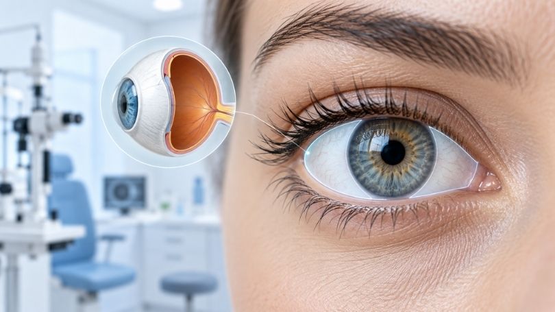 Sklera Nedir? Gözün Beyaz Tabakasının Görevleri ve Hastalıkları
