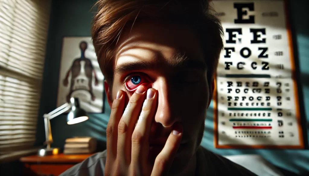 Göz Ağrısı Nedir? Neden Olur?