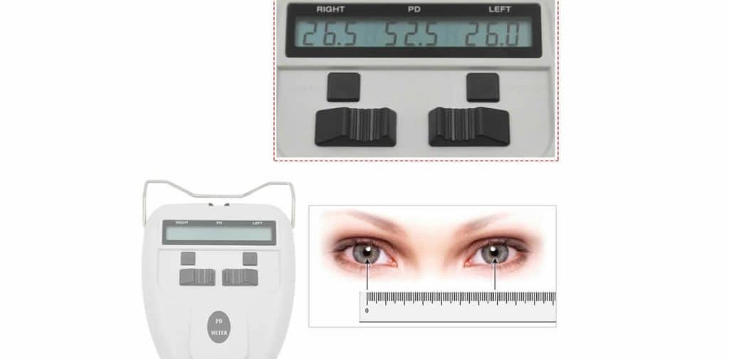Pupilametre Nedir?