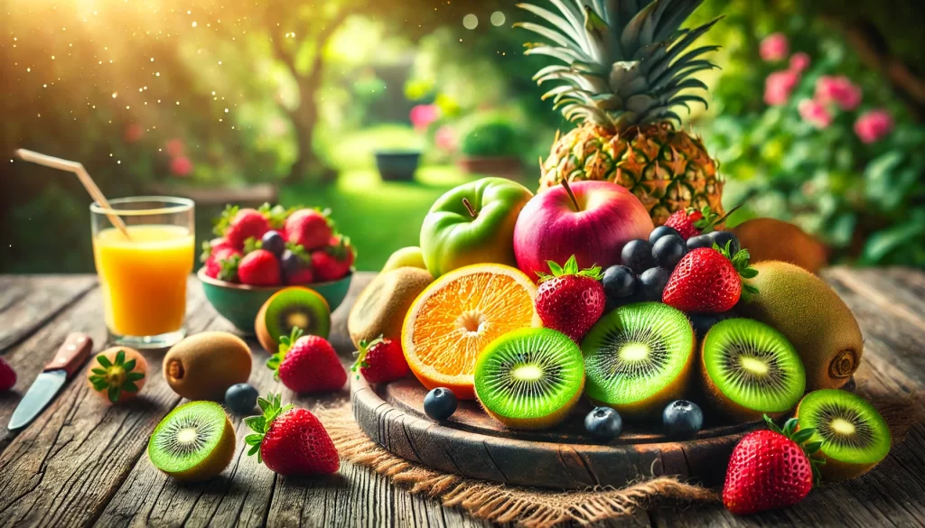 C Vitamininin Göz Sağlığına Faydaları