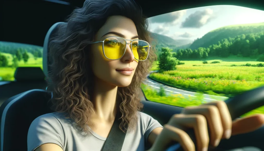 Ideal Glasses Guide for Drivers