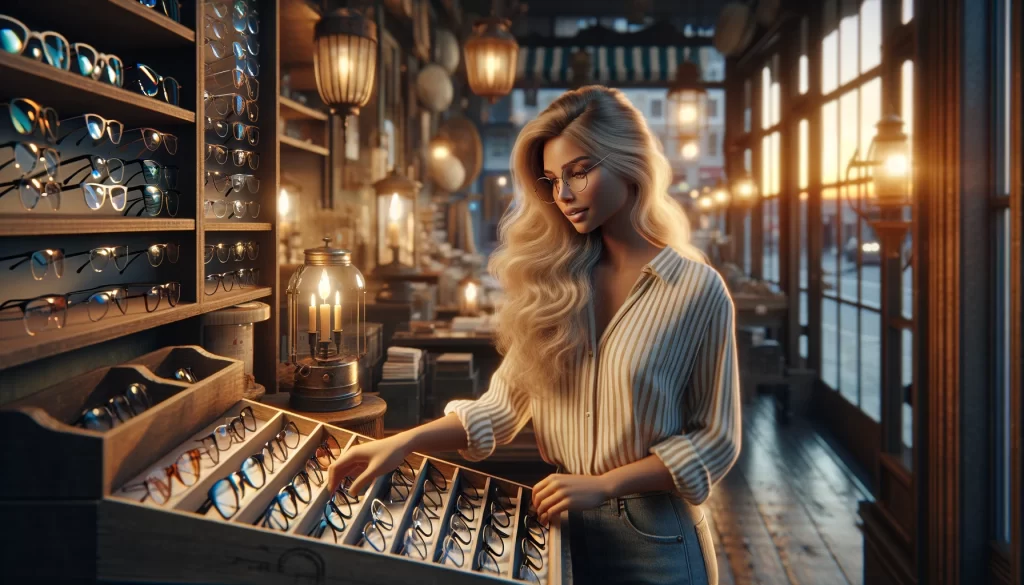 Что такое профессия оптика?