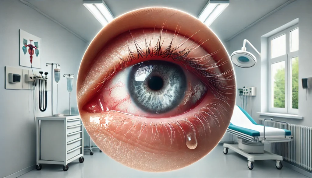 Göz Alerjileri: Nedenleri, Belirtileri ve Tedavi Yöntemleri