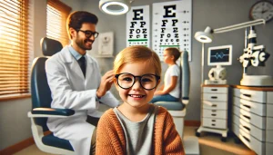 Çocukların Okula Dönüş Göz Muayeneleri: Neden Önemlidir?