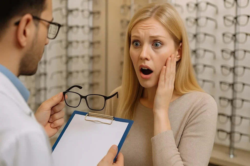 Optik Ürünlerdeki Fiyat Artışları Neden Kaçınılmaz?