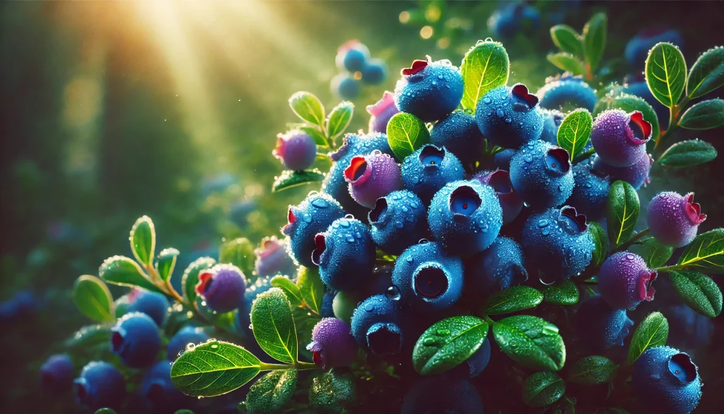 Yaban Mersininin Göz sağlığına faydaları