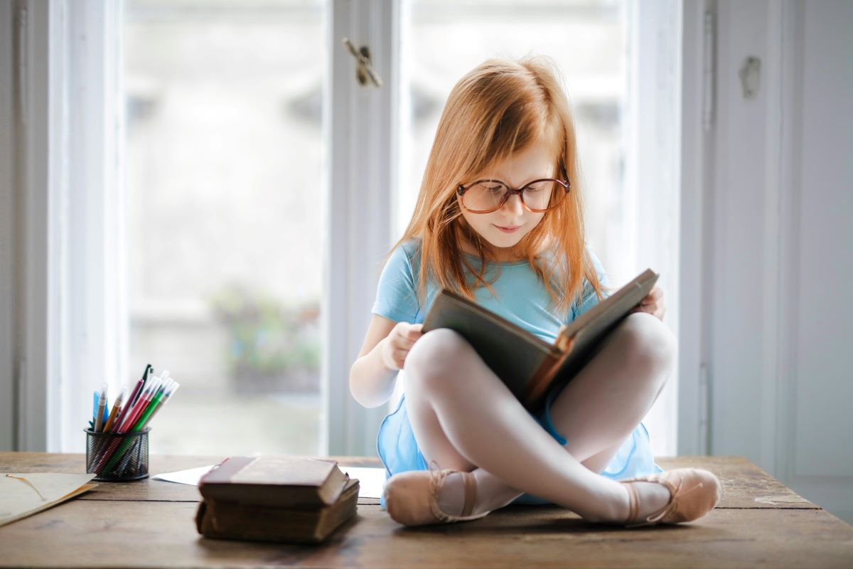 Çocuklarda Aşırı Kitap Okuma Miyopiye Neden Olabilir mi?