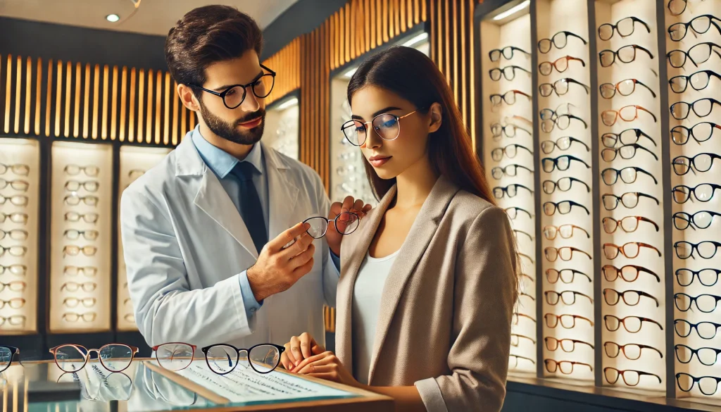 Optisyen Olmanın Faydaları ve Zorlukları