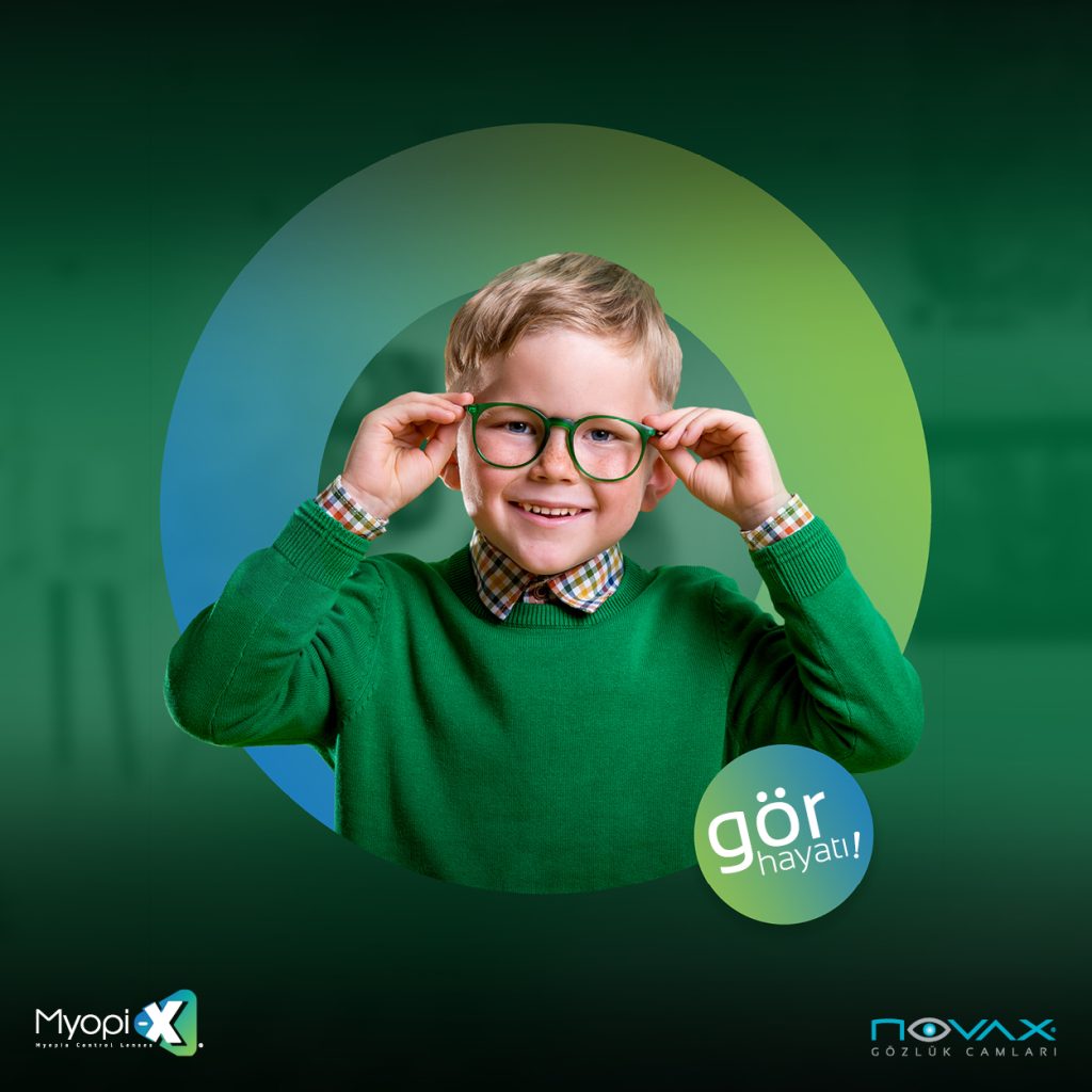 Myopi–X : Çocuğunuzun Miyopi İlerlemesini Kontrol Altına Alın