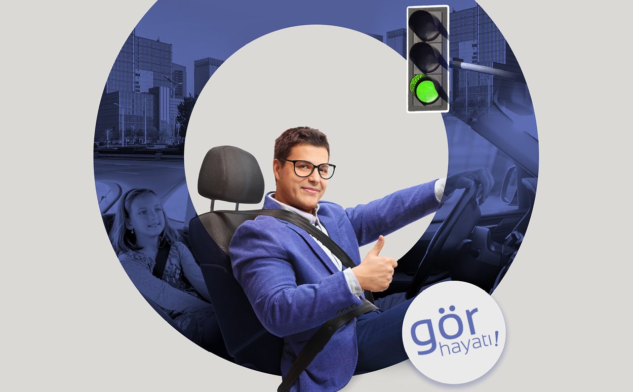 Trion 3D Drive Gözlük Camları