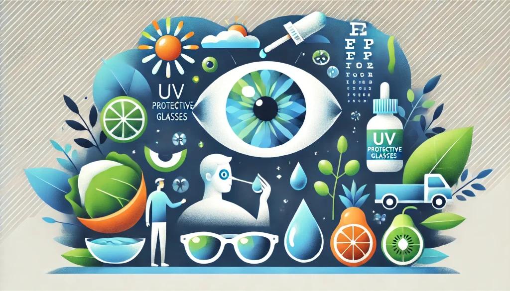 Göz Sağlığına Dair Pratik Öneriler