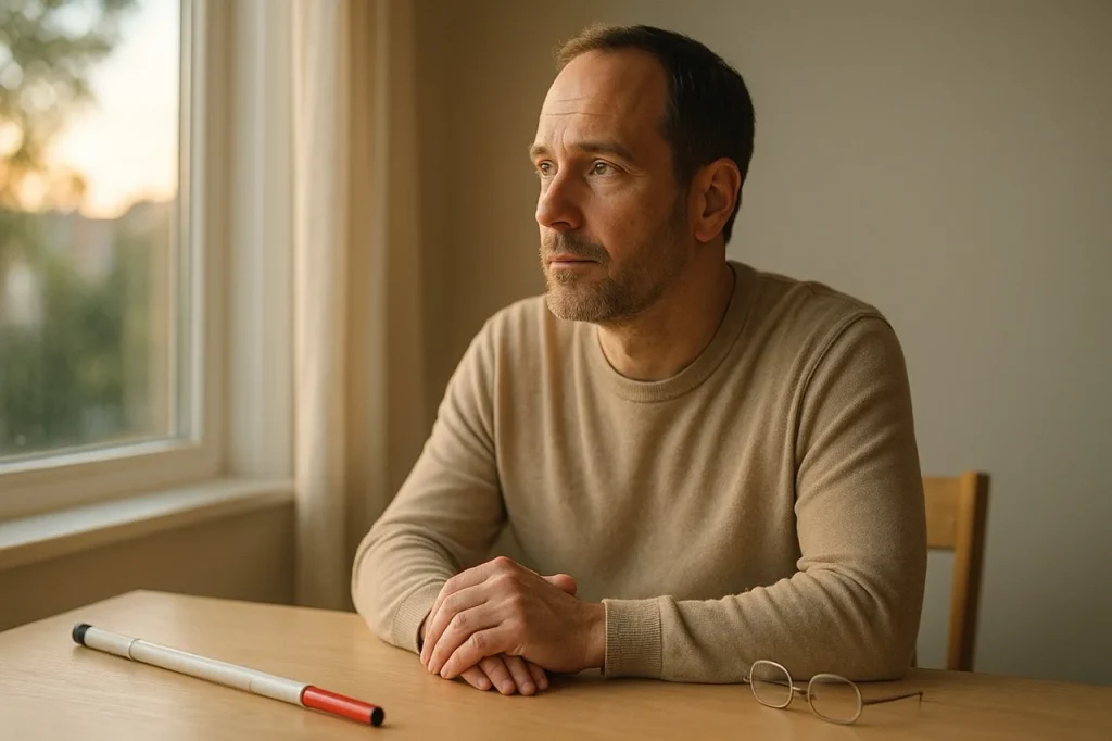 Görme kaybı ruh sağlığınızı etkileyebilir mi?