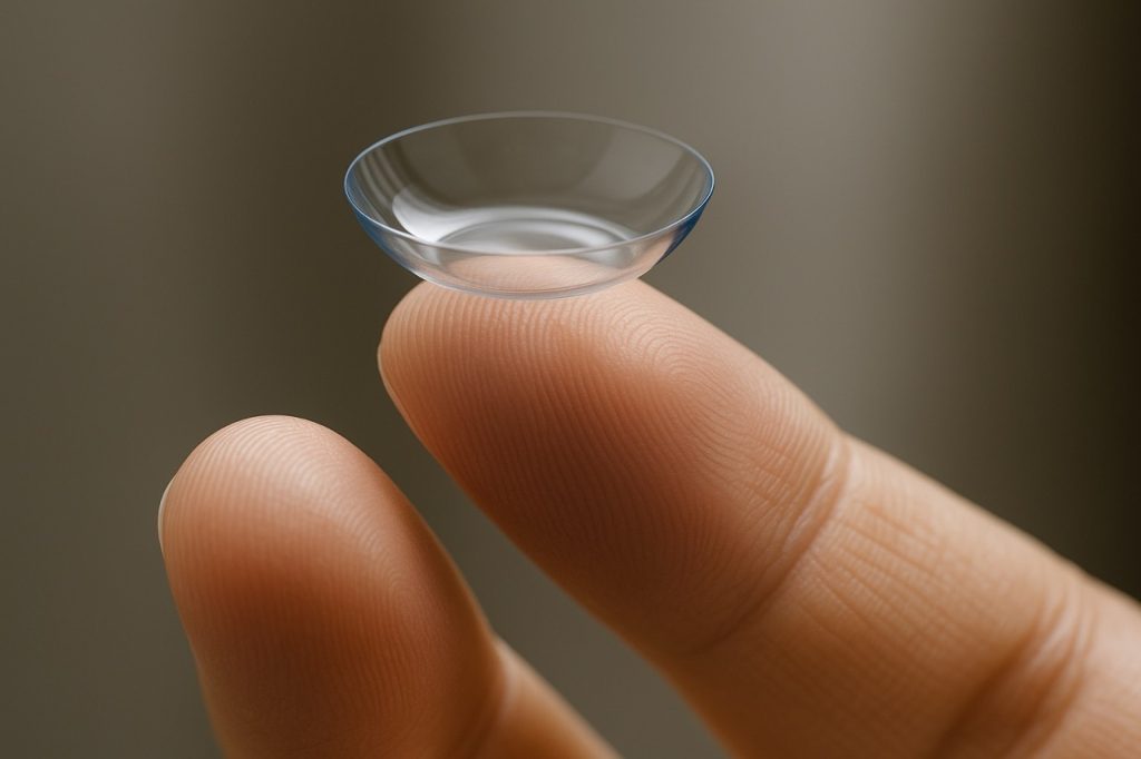 Kontakt Lensler Ne Zaman İcat Edildi?