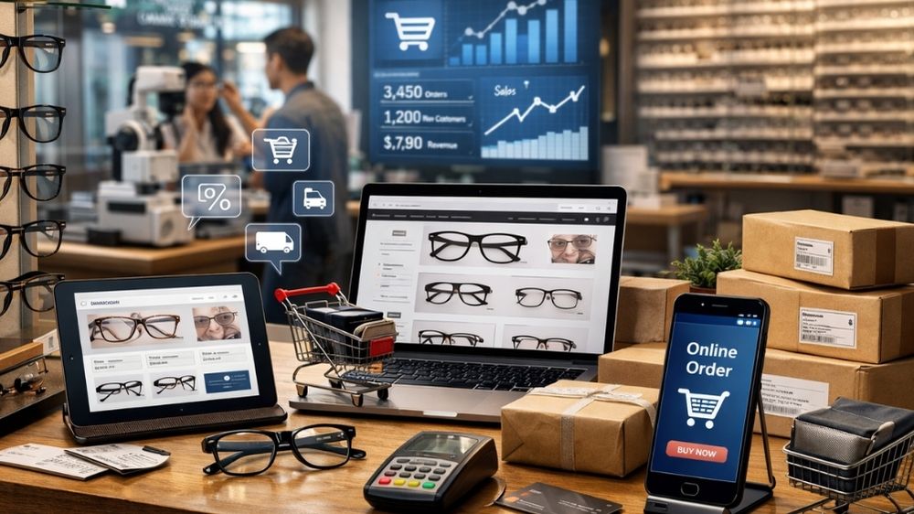 Optik Mağaza Açmak İsteyenler İçin 15 Önemli Tavsiye