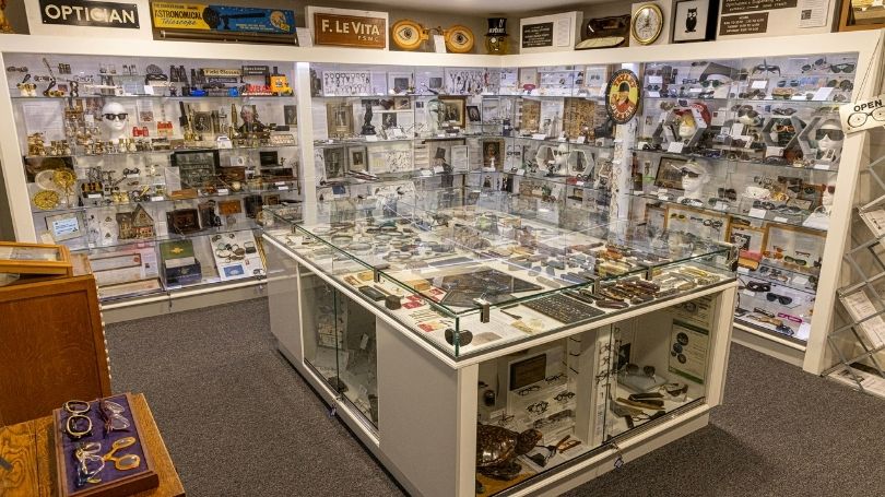 British Optical Association Museum