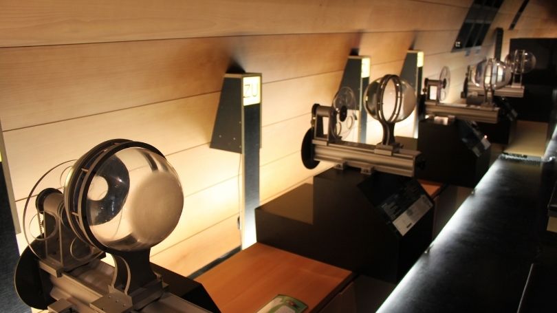 Musée des Lunettes et Lorgnettes Pierre Marly