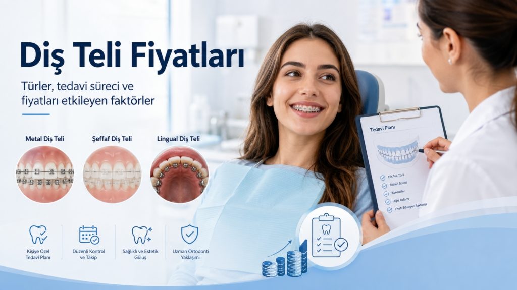 Diş Teli Fiyatları